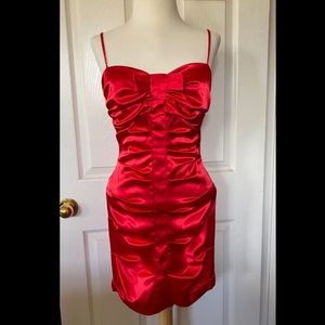 Windsor Red Dress ♥️ Excellent condition - Size 3/4